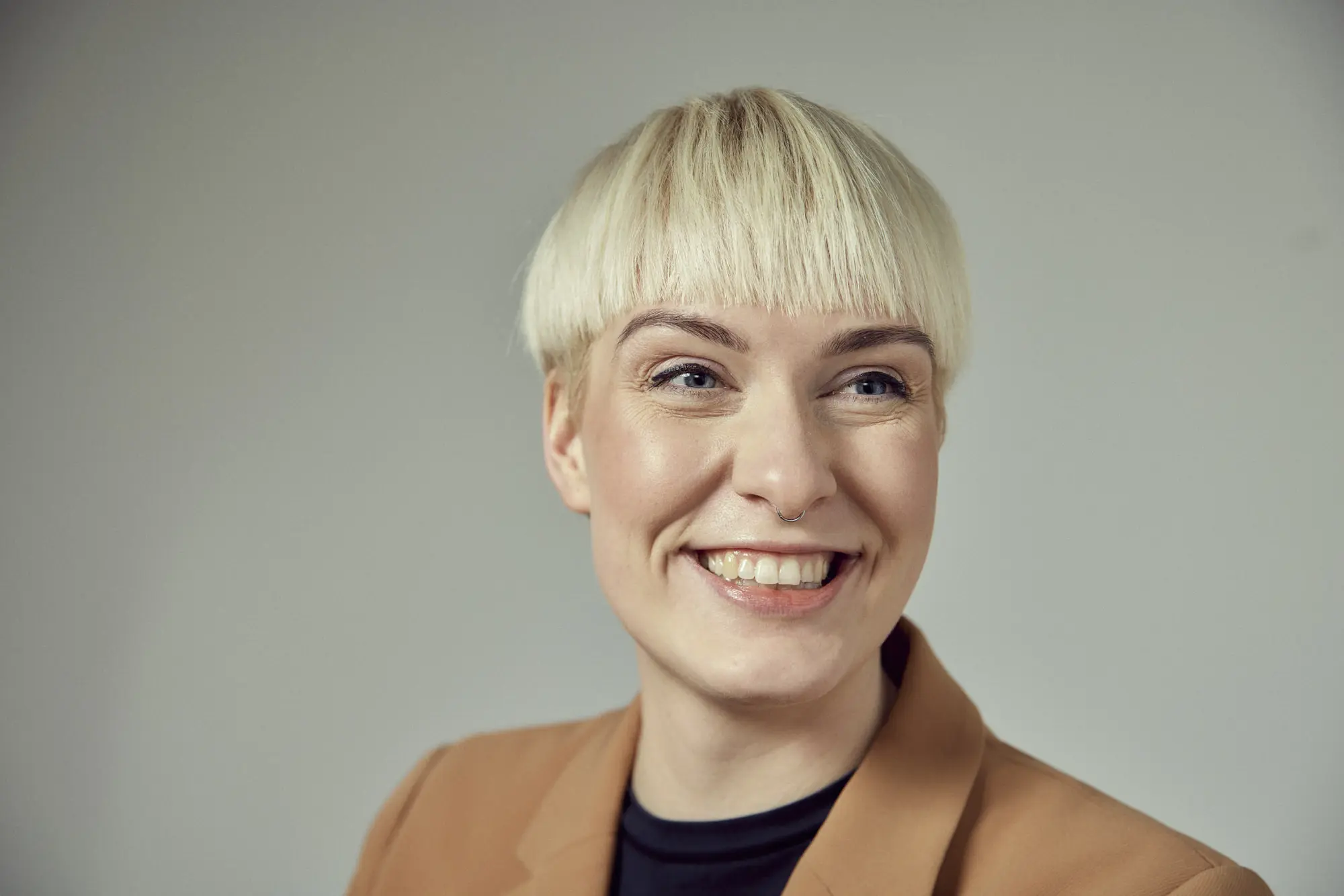 Mitarbeiterfoto Studio Hamburg