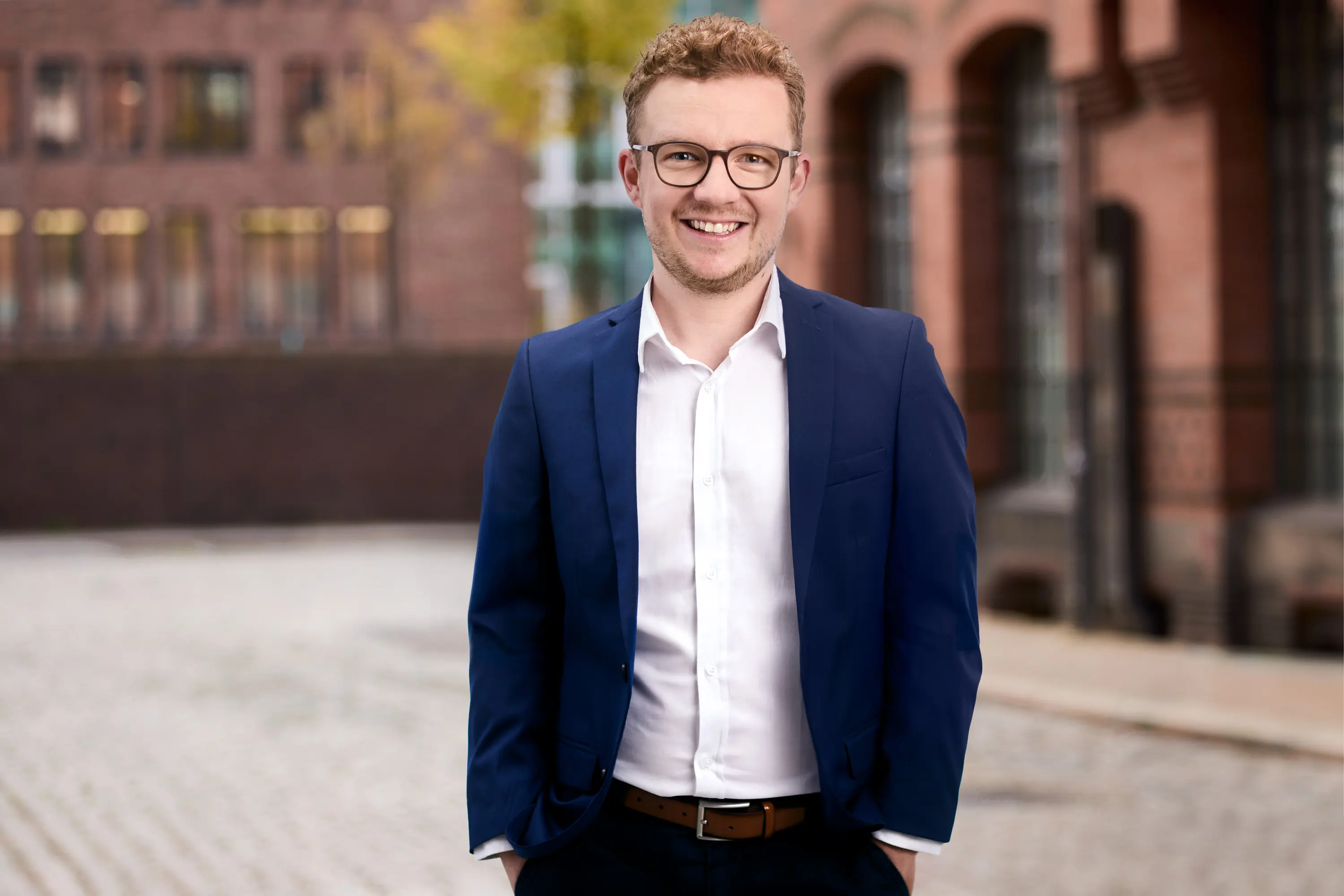 Mitarbeiterfoto Studio Hamburg